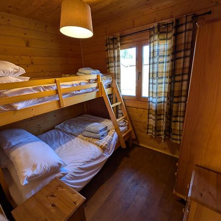 Rustic Lodge Retreat At Riverview Holiday Park Newcastleton Luaran gambar