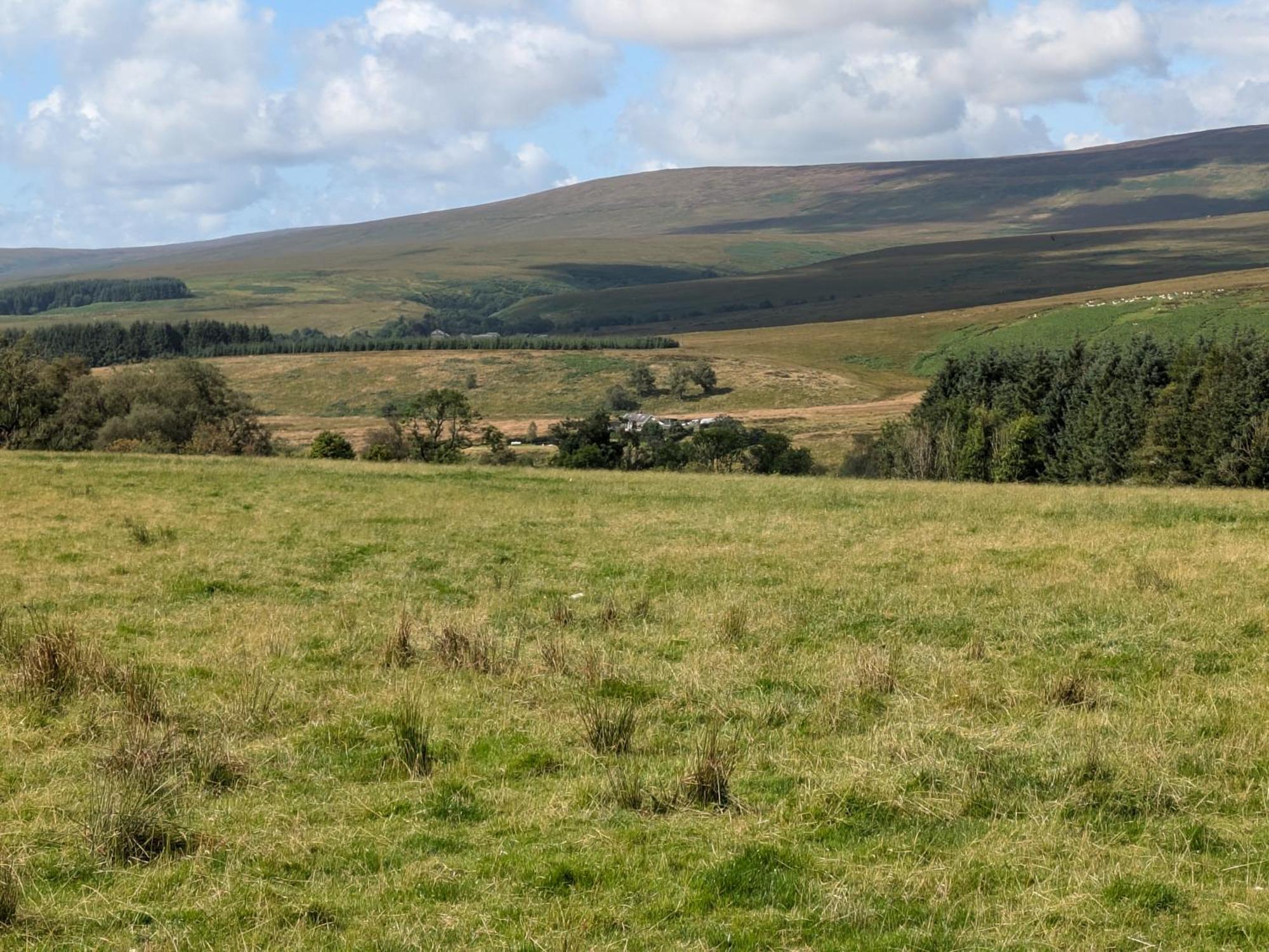 Rustic Lodge Retreat At Riverview Holiday Park Newcastleton Luaran gambar