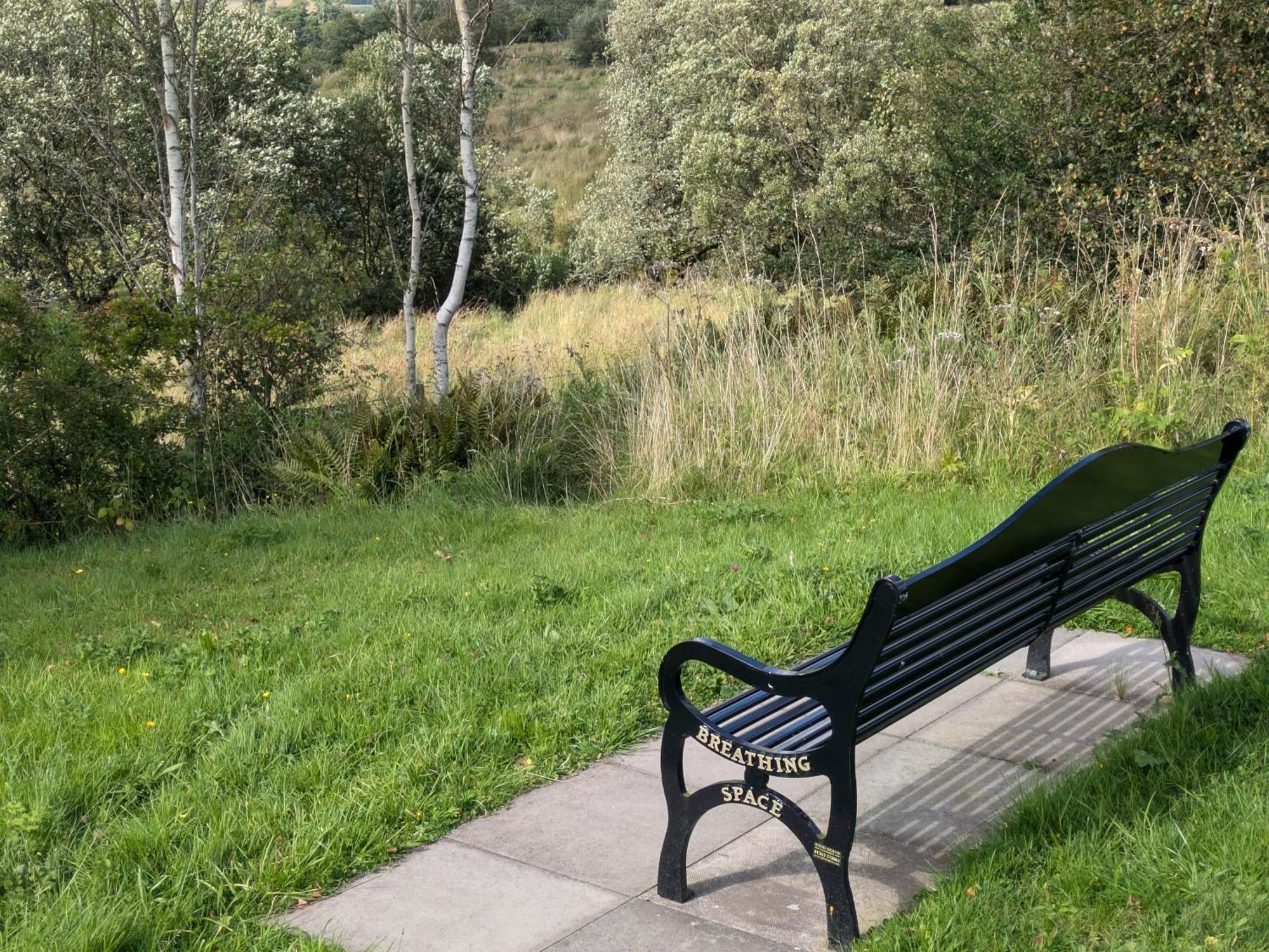 Rustic Lodge Retreat At Riverview Holiday Park Newcastleton Luaran gambar