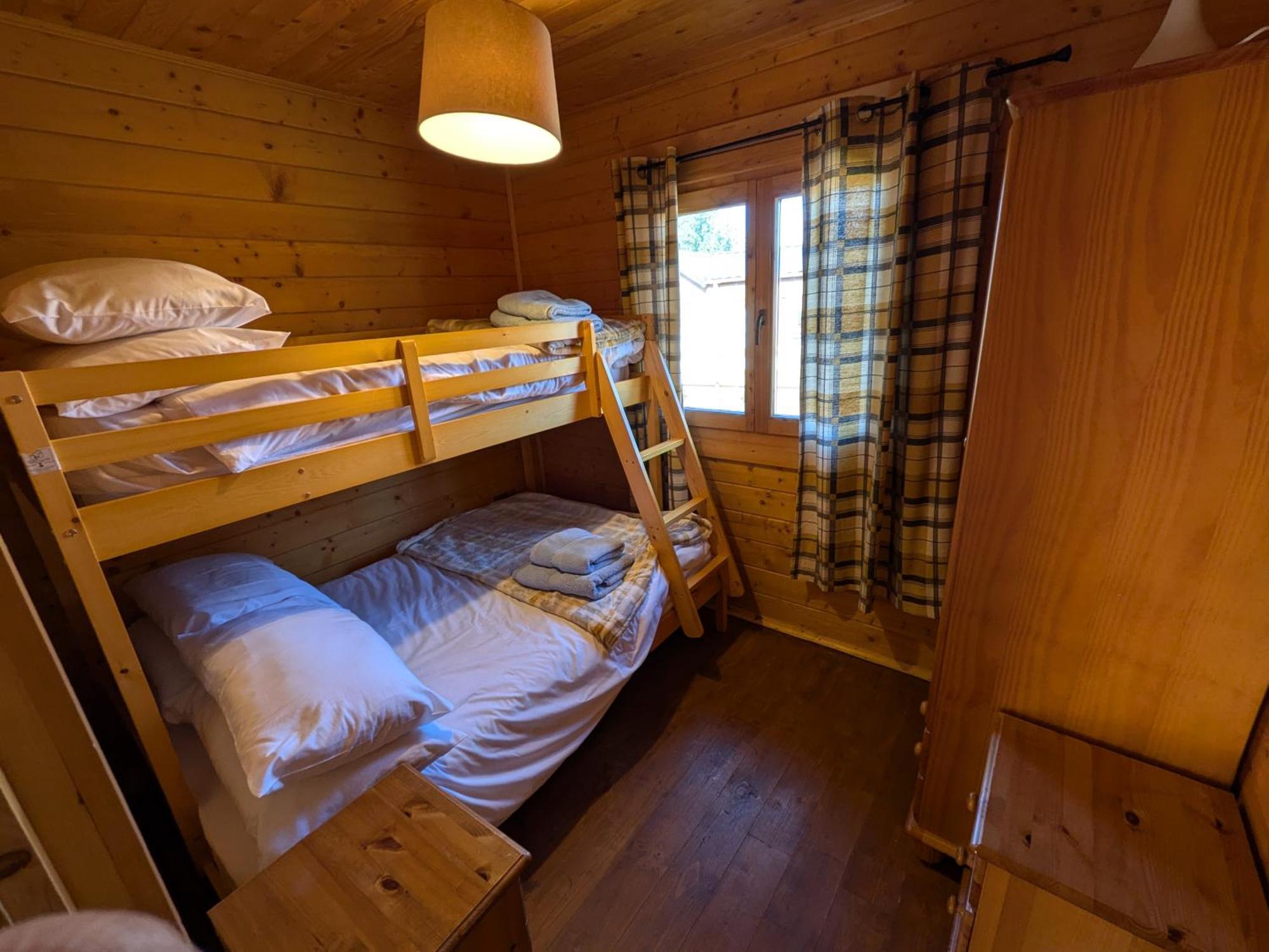 Rustic Lodge Retreat At Riverview Holiday Park Newcastleton Luaran gambar