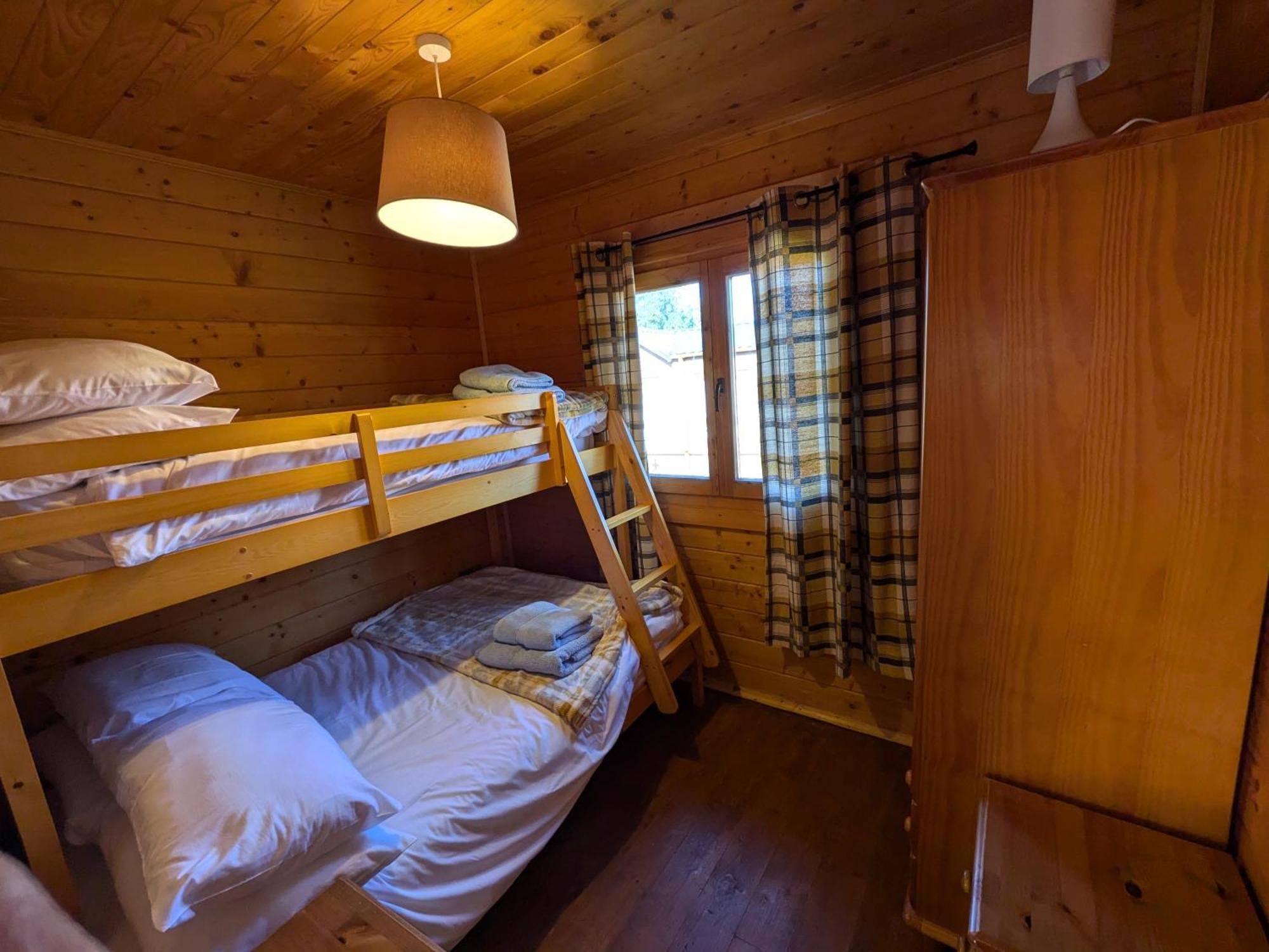 Rustic Lodge Retreat At Riverview Holiday Park Newcastleton Luaran gambar